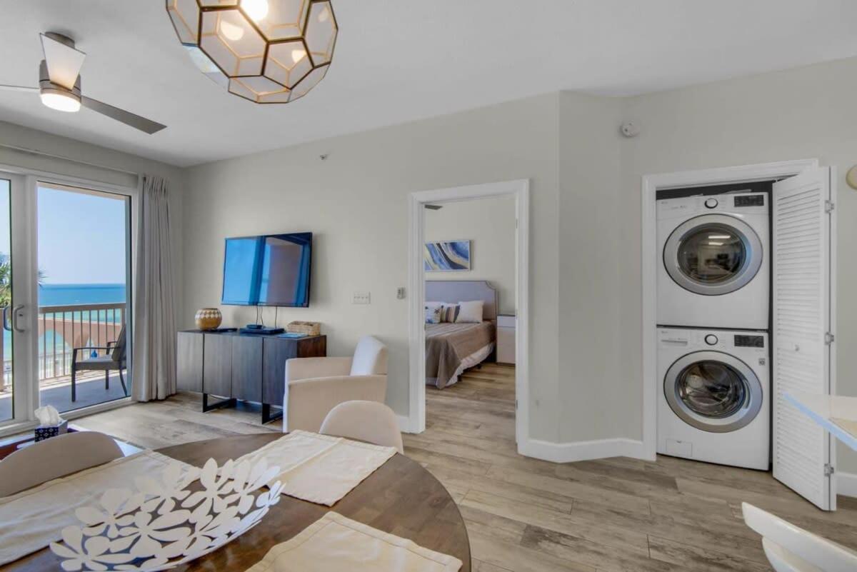Brightly Furnished Beachfront Condominium By Brightwild 巴拿马城 外观 照片