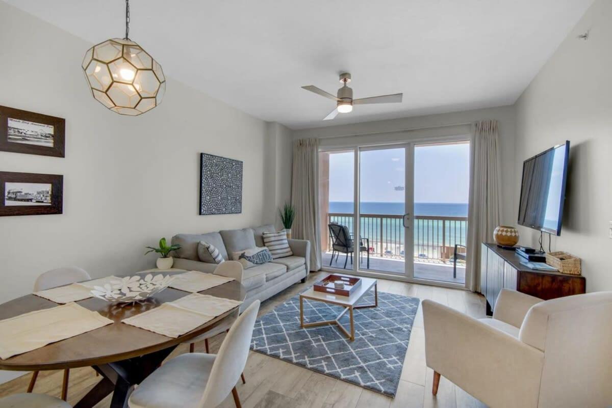 Brightly Furnished Beachfront Condominium By Brightwild 巴拿马城 外观 照片
