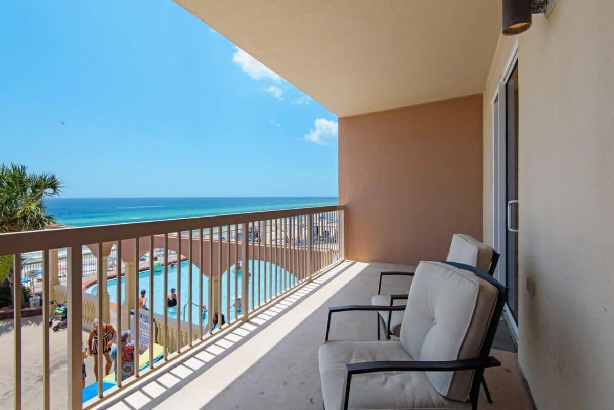 Brightly Furnished Beachfront Condominium By Brightwild 巴拿马城 外观 照片