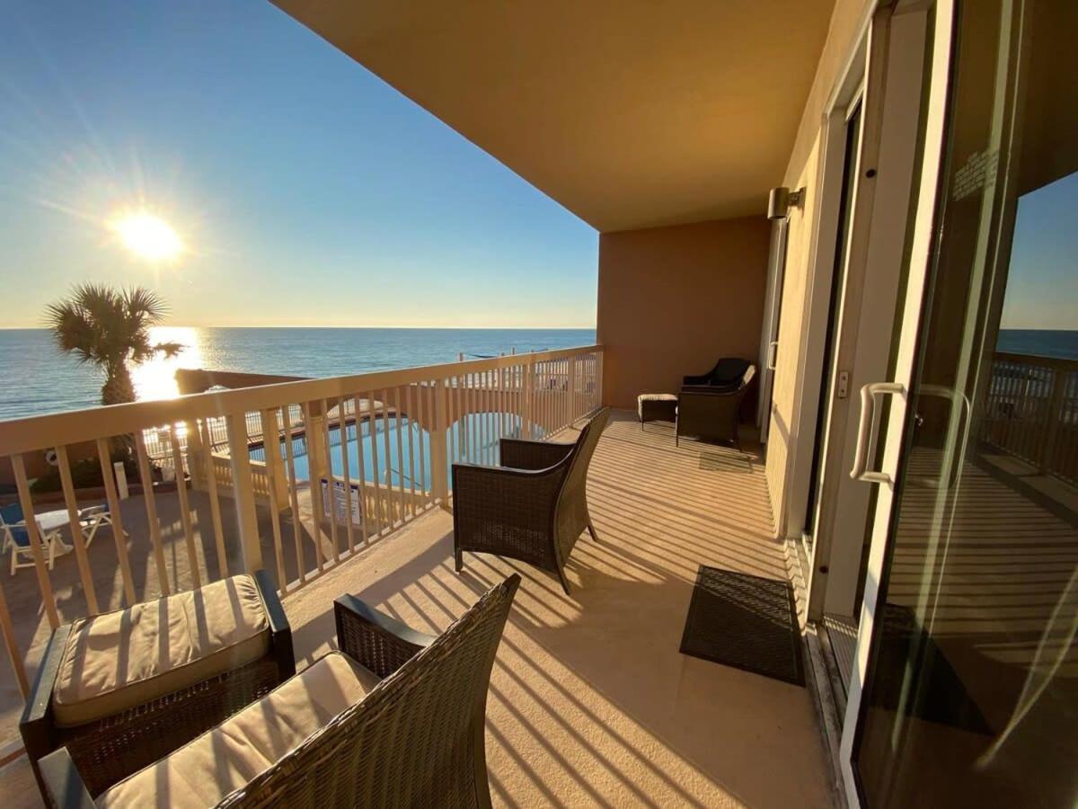 Brightly Furnished Beachfront Condominium By Brightwild 巴拿马城 外观 照片