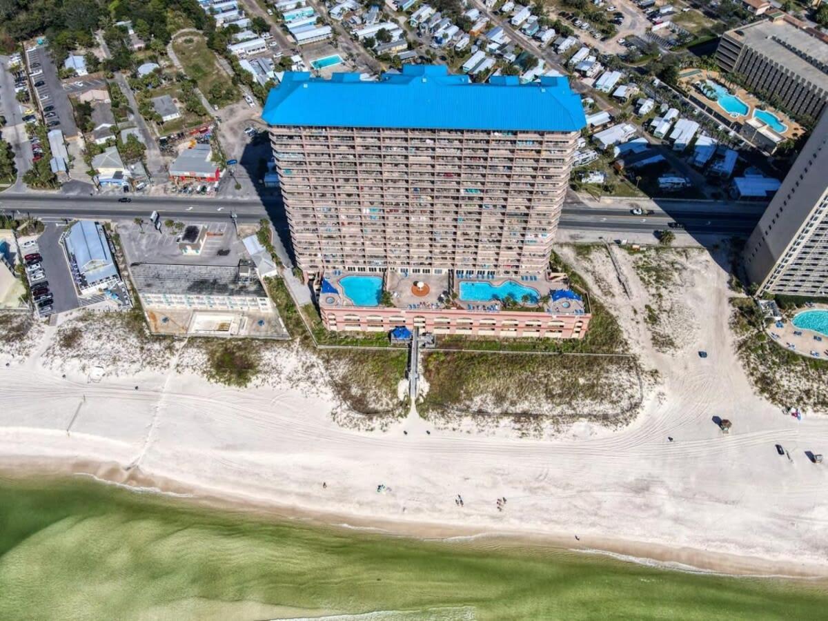 Brightly Furnished Beachfront Condominium By Brightwild 巴拿马城 外观 照片